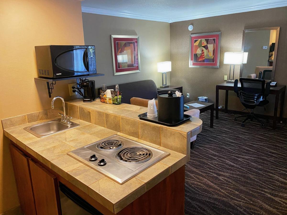 Hotel Tempe/Phoenix Airport Innsuites Hotel & Suites Exterior foto