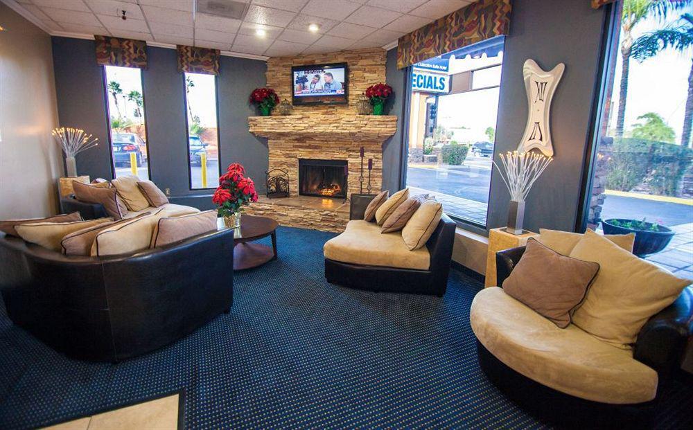Hotel Tempe/Phoenix Airport Innsuites Hotel & Suites Exterior foto