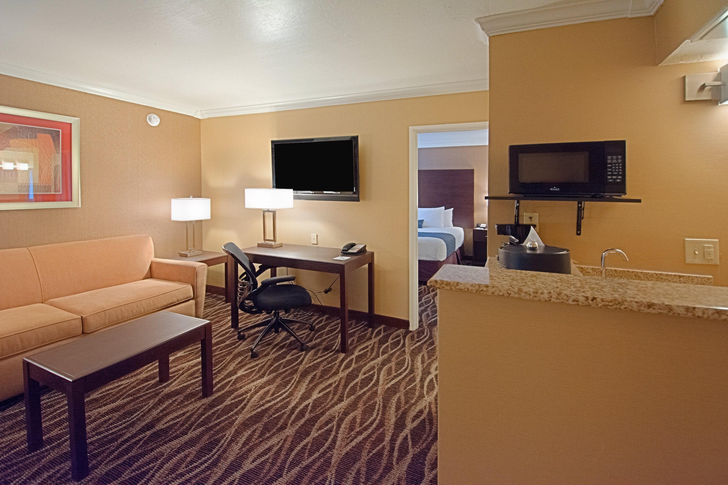Hotel Tempe/Phoenix Airport Innsuites Hotel & Suites Exterior foto