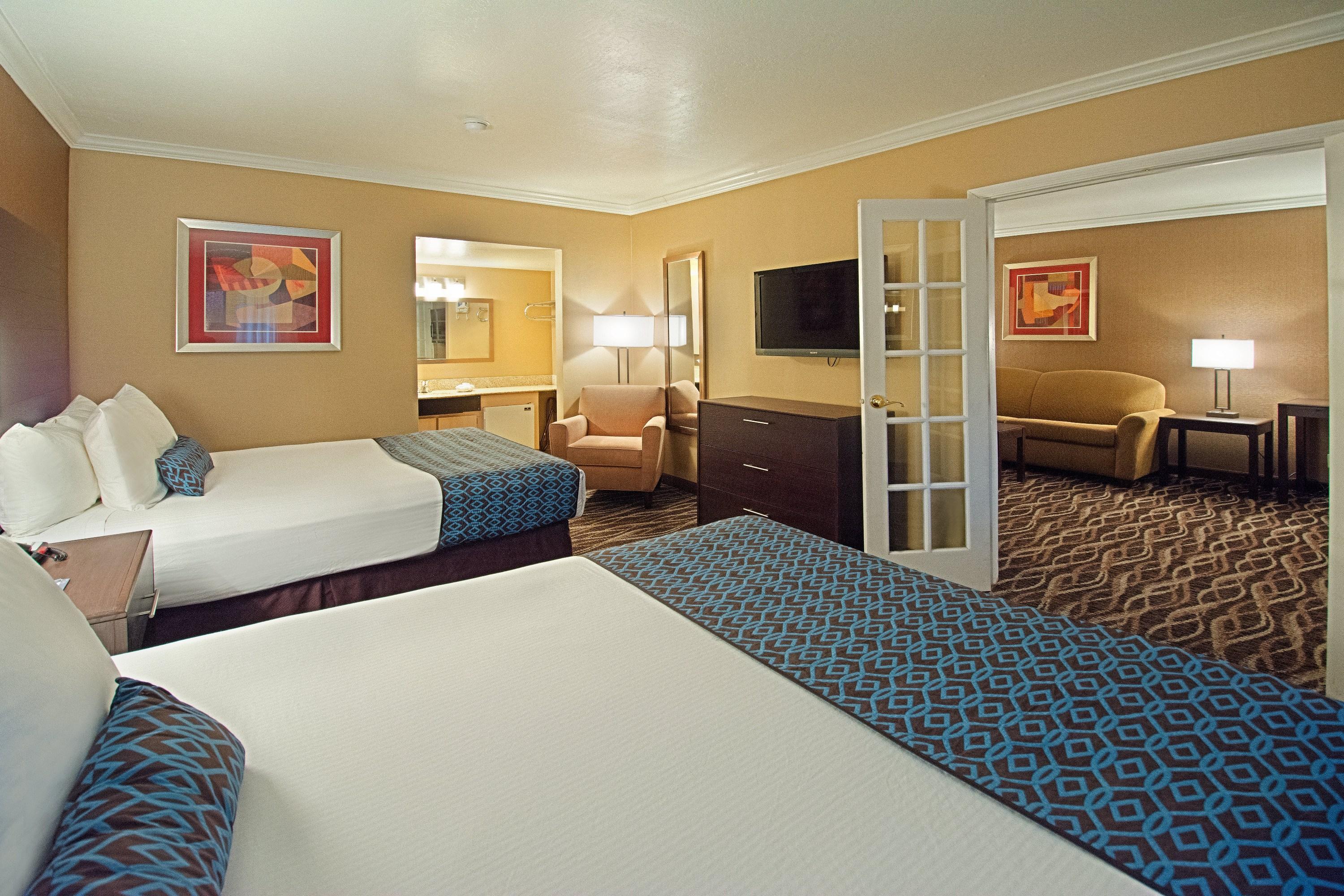 Hotel Tempe/Phoenix Airport Innsuites Hotel & Suites Exterior foto
