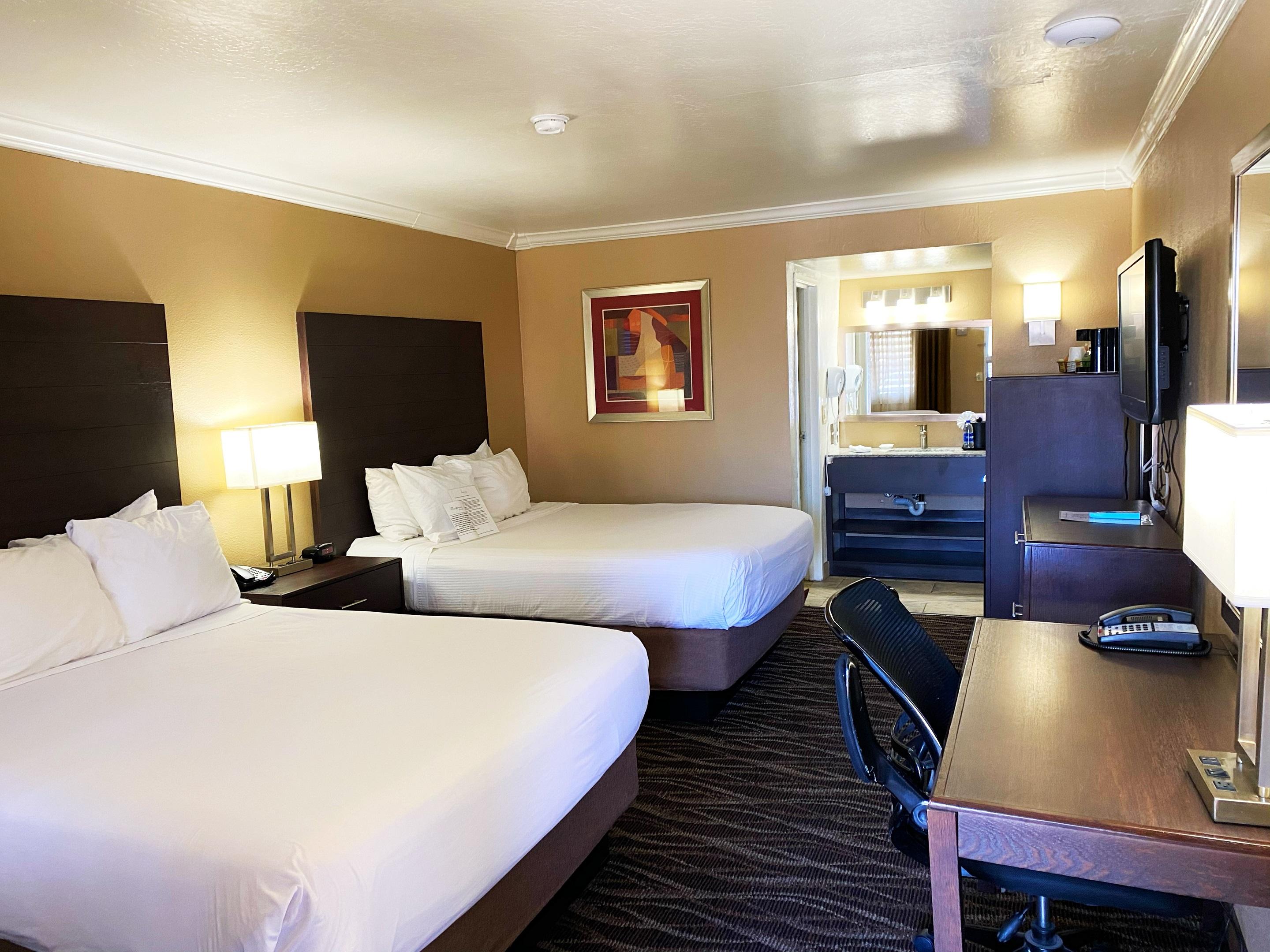 Hotel Tempe/Phoenix Airport Innsuites Hotel & Suites Exterior foto