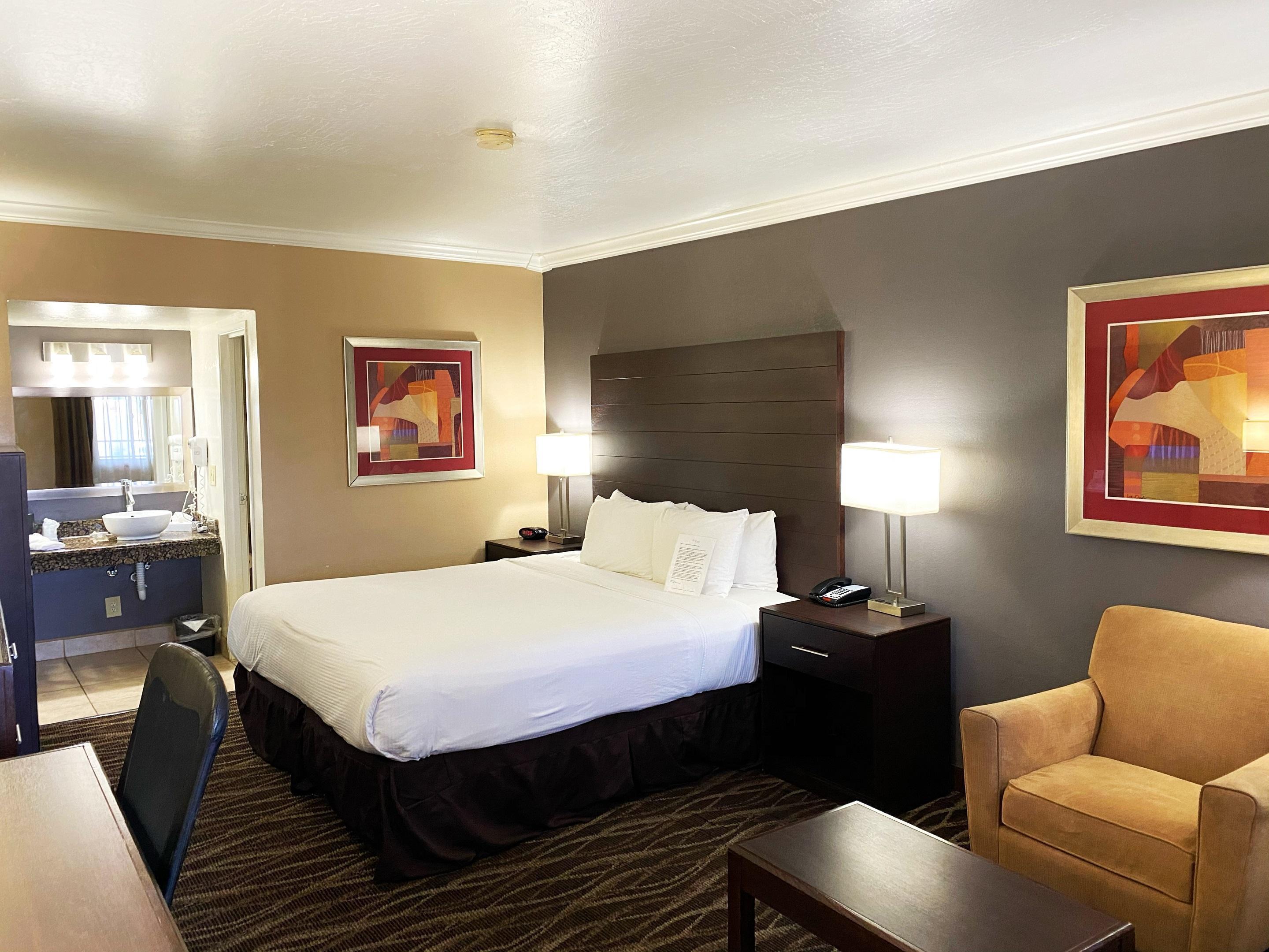 Hotel Tempe/Phoenix Airport Innsuites Hotel & Suites Exterior foto