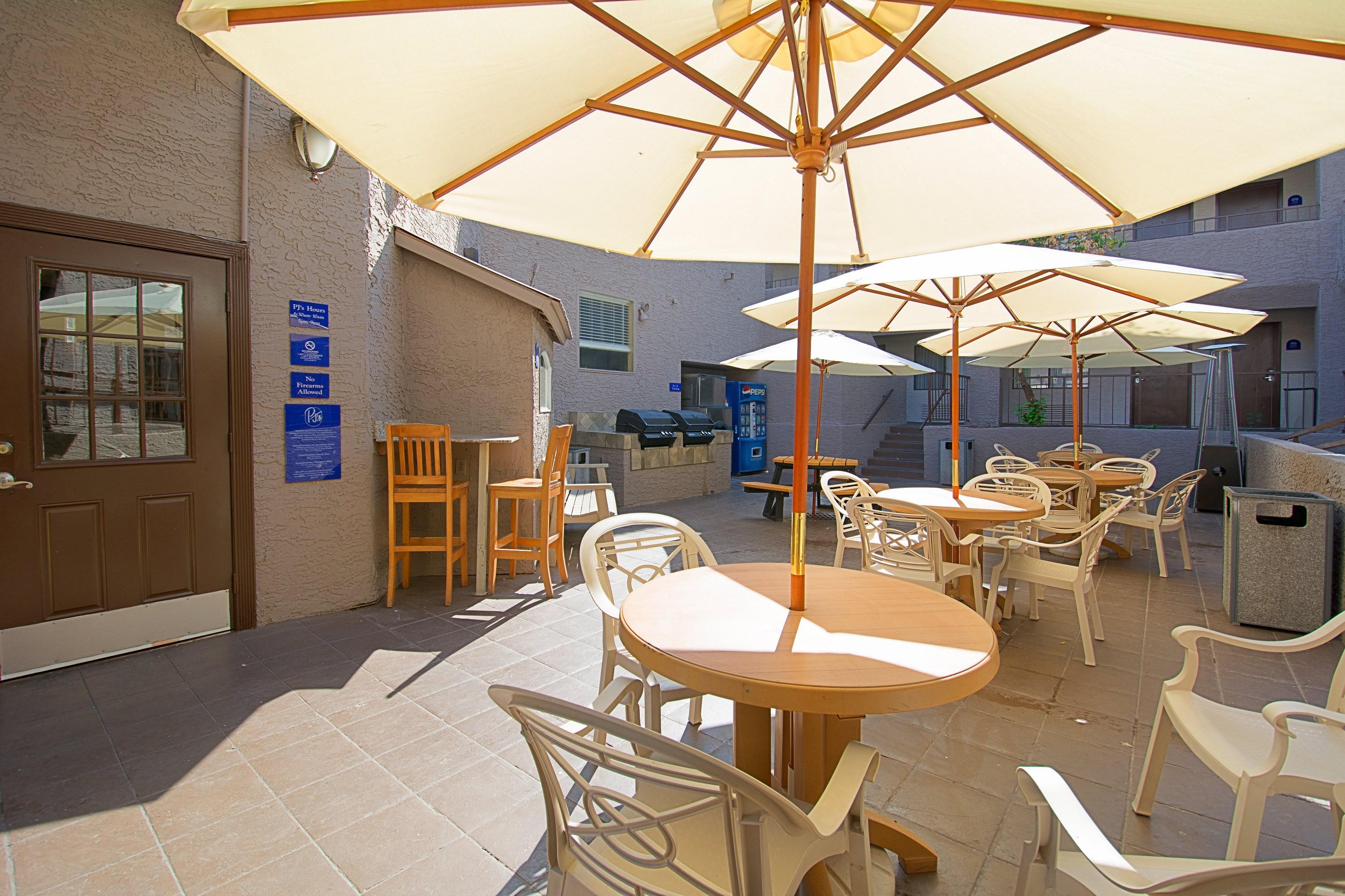 Hotel Tempe/Phoenix Airport Innsuites Hotel & Suites Exterior foto