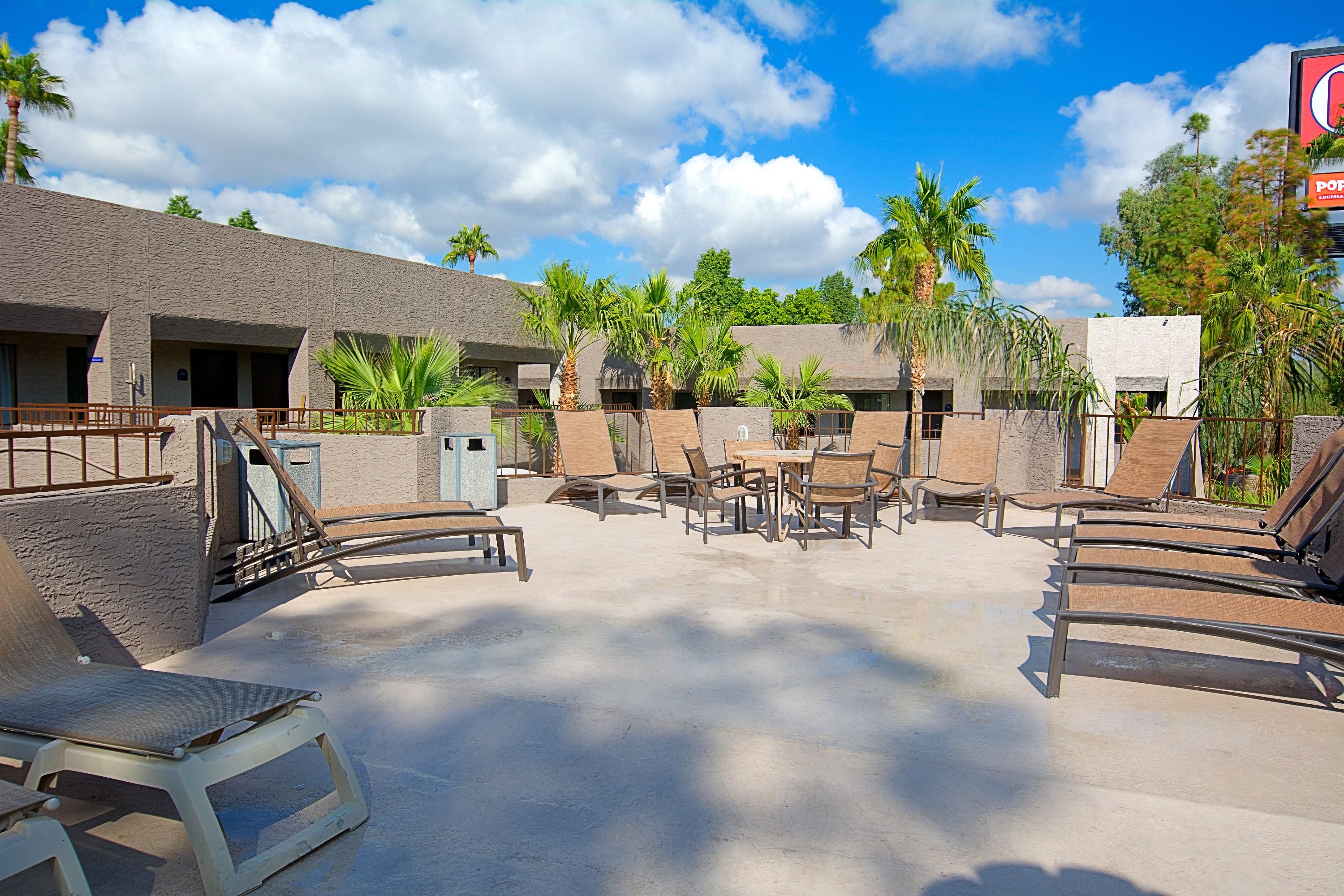 Hotel Tempe/Phoenix Airport Innsuites Hotel & Suites Exterior foto