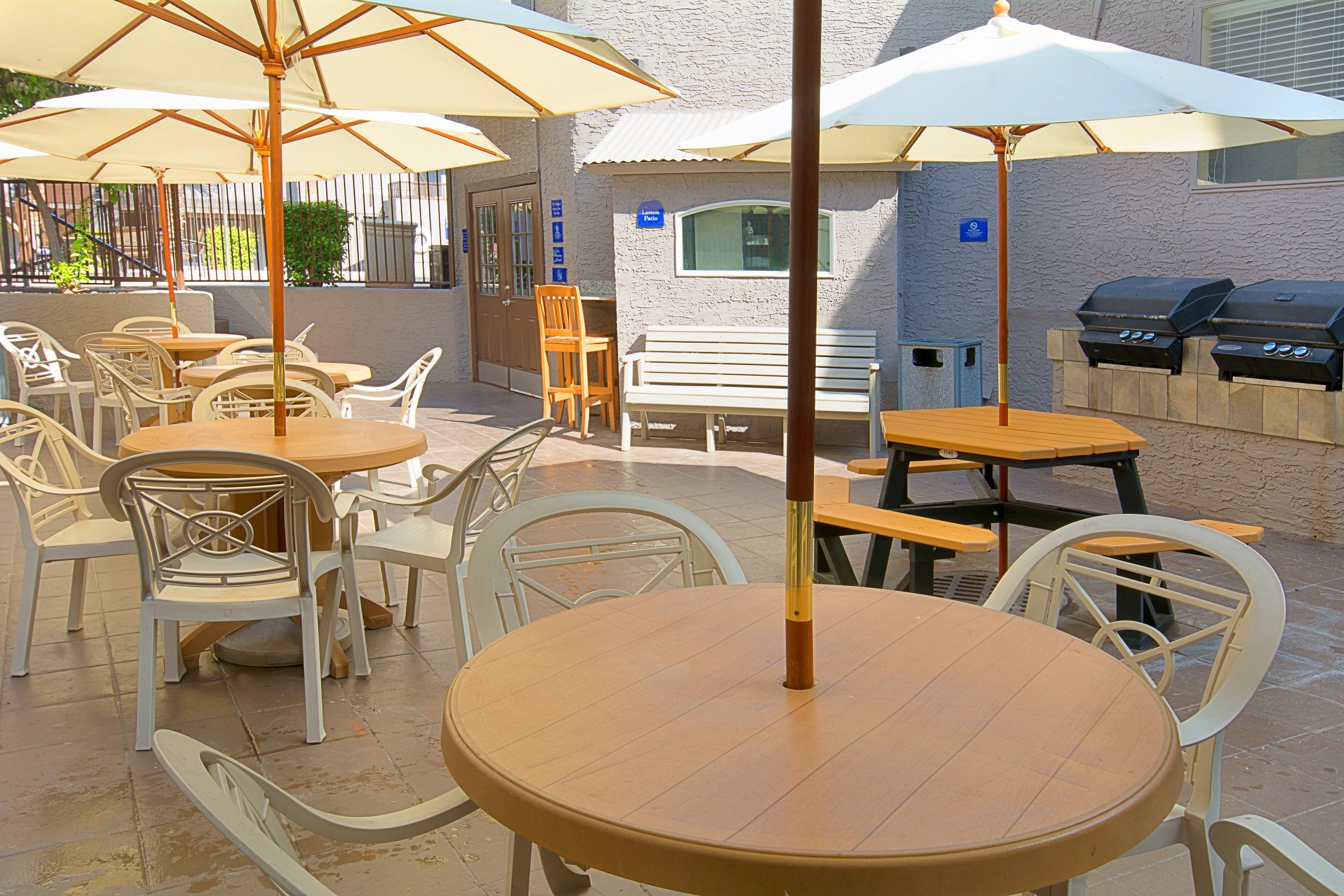 Hotel Tempe/Phoenix Airport Innsuites Hotel & Suites Exterior foto