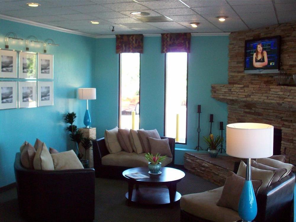 Hotel Tempe/Phoenix Airport Innsuites Hotel & Suites Interior foto