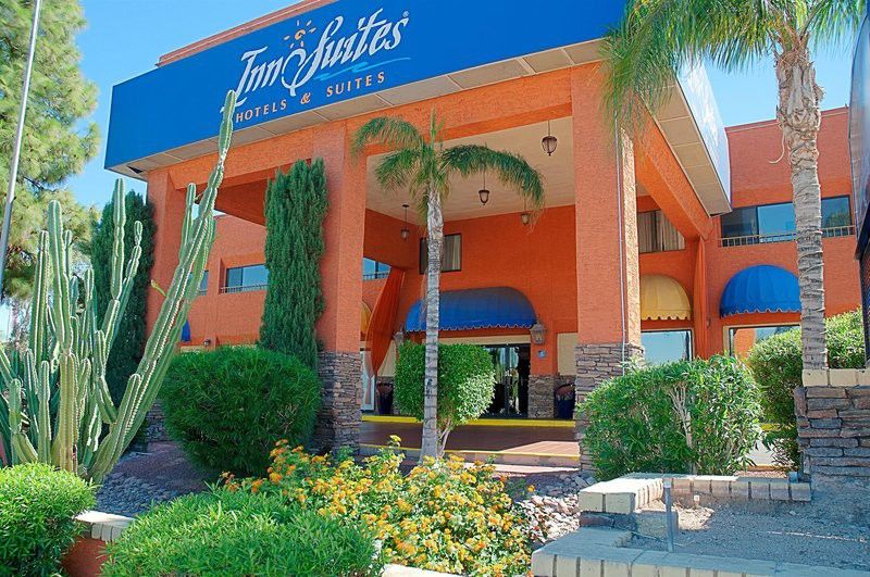 Hotel Tempe/Phoenix Airport Innsuites Hotel & Suites Exterior foto