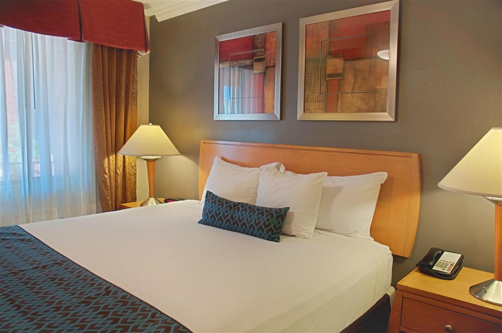 Hotel Tempe/Phoenix Airport Innsuites Hotel & Suites Exterior foto