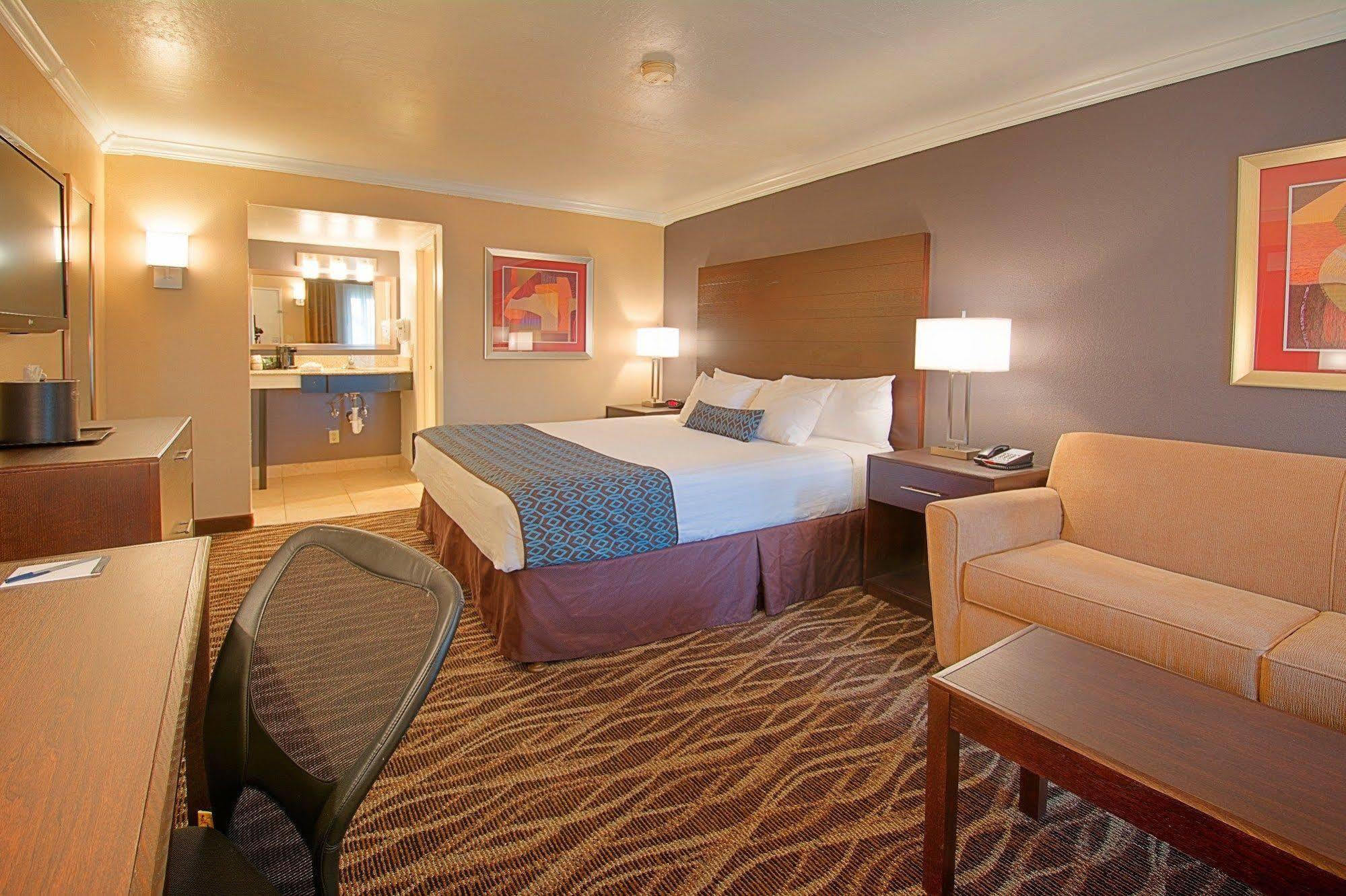 Hotel Tempe/Phoenix Airport Innsuites Hotel & Suites Exterior foto