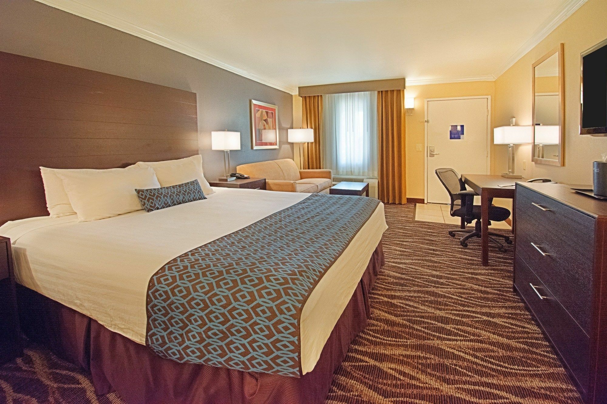 Hotel Tempe/Phoenix Airport Innsuites Hotel & Suites Exterior foto