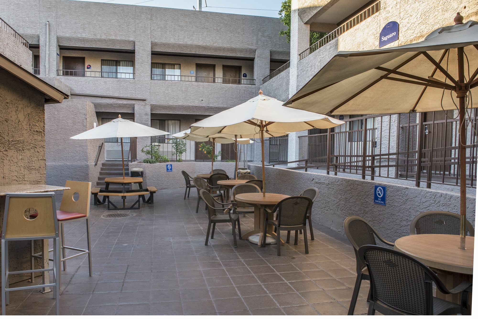 Hotel Tempe/Phoenix Airport Innsuites Hotel & Suites Exterior foto