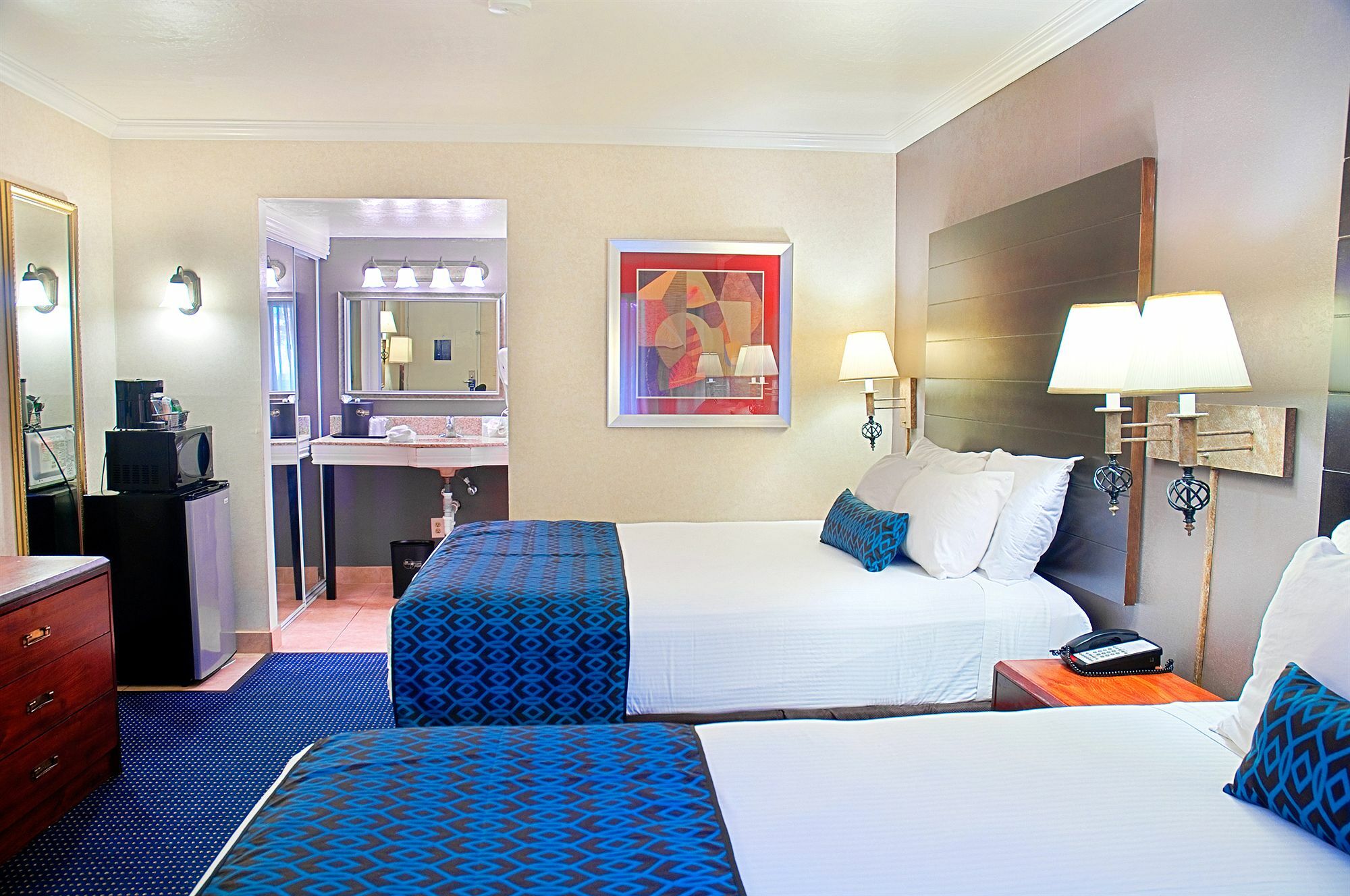 Hotel Tempe/Phoenix Airport Innsuites Hotel & Suites Exterior foto