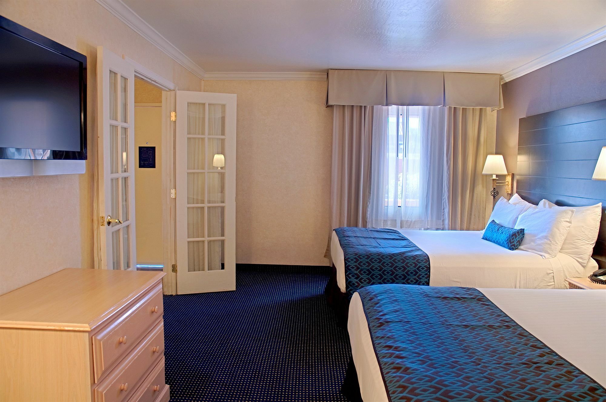Hotel Tempe/Phoenix Airport Innsuites Hotel & Suites Exterior foto