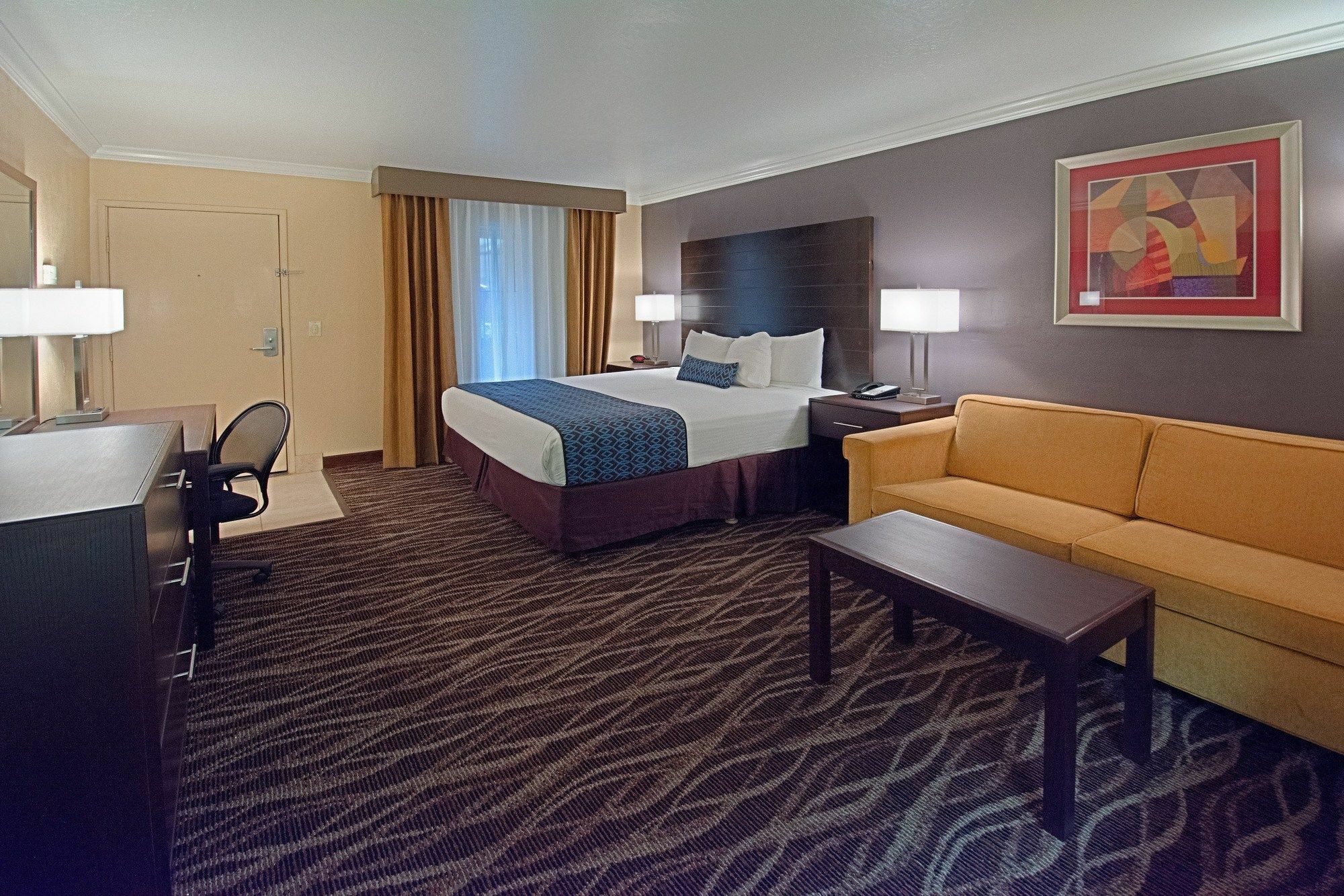 Hotel Tempe/Phoenix Airport Innsuites Hotel & Suites Exterior foto