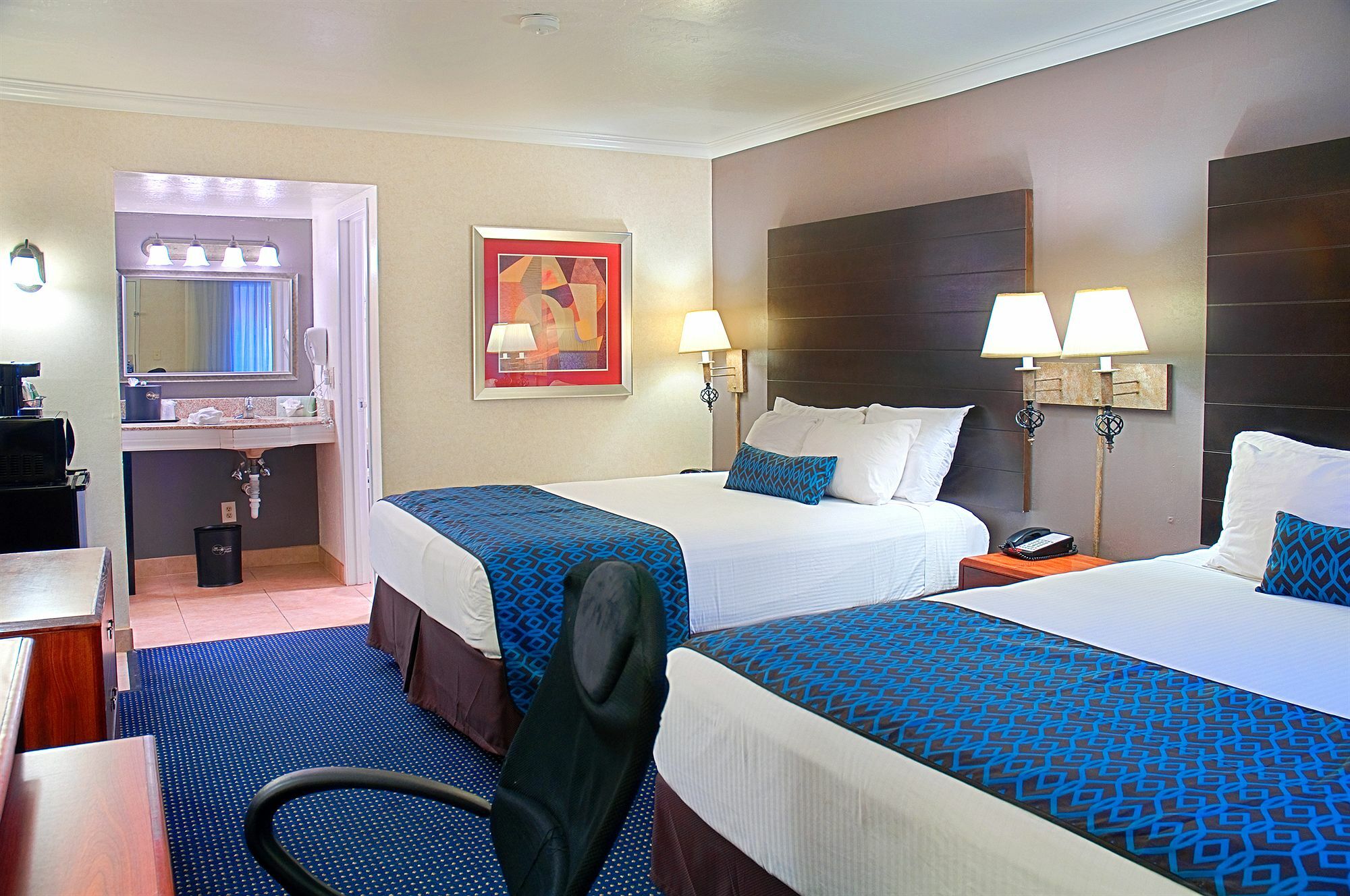 Hotel Tempe/Phoenix Airport Innsuites Hotel & Suites Exterior foto