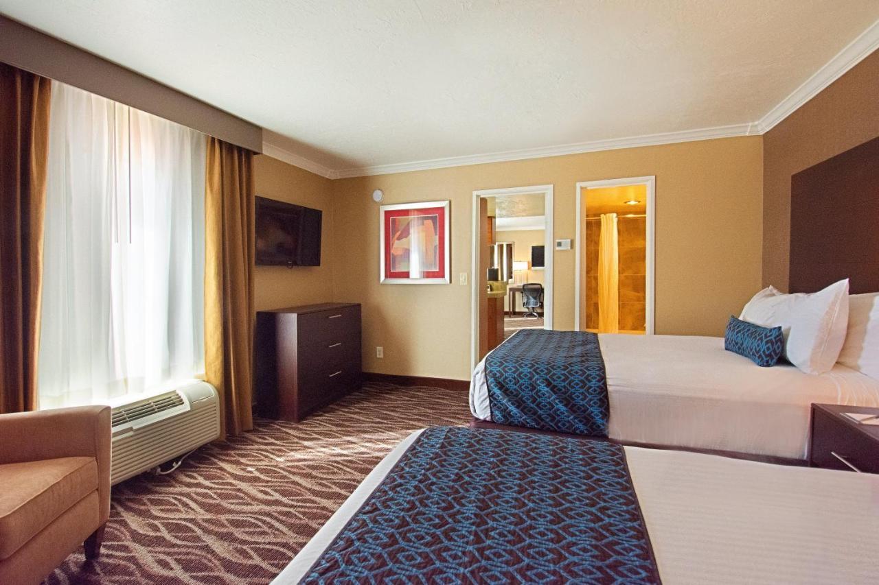Hotel Tempe/Phoenix Airport Innsuites Hotel & Suites Exterior foto
